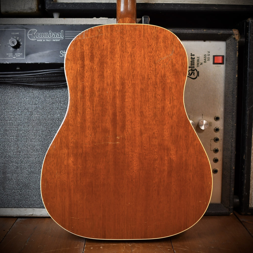 Gibson J-50 Natural 1952