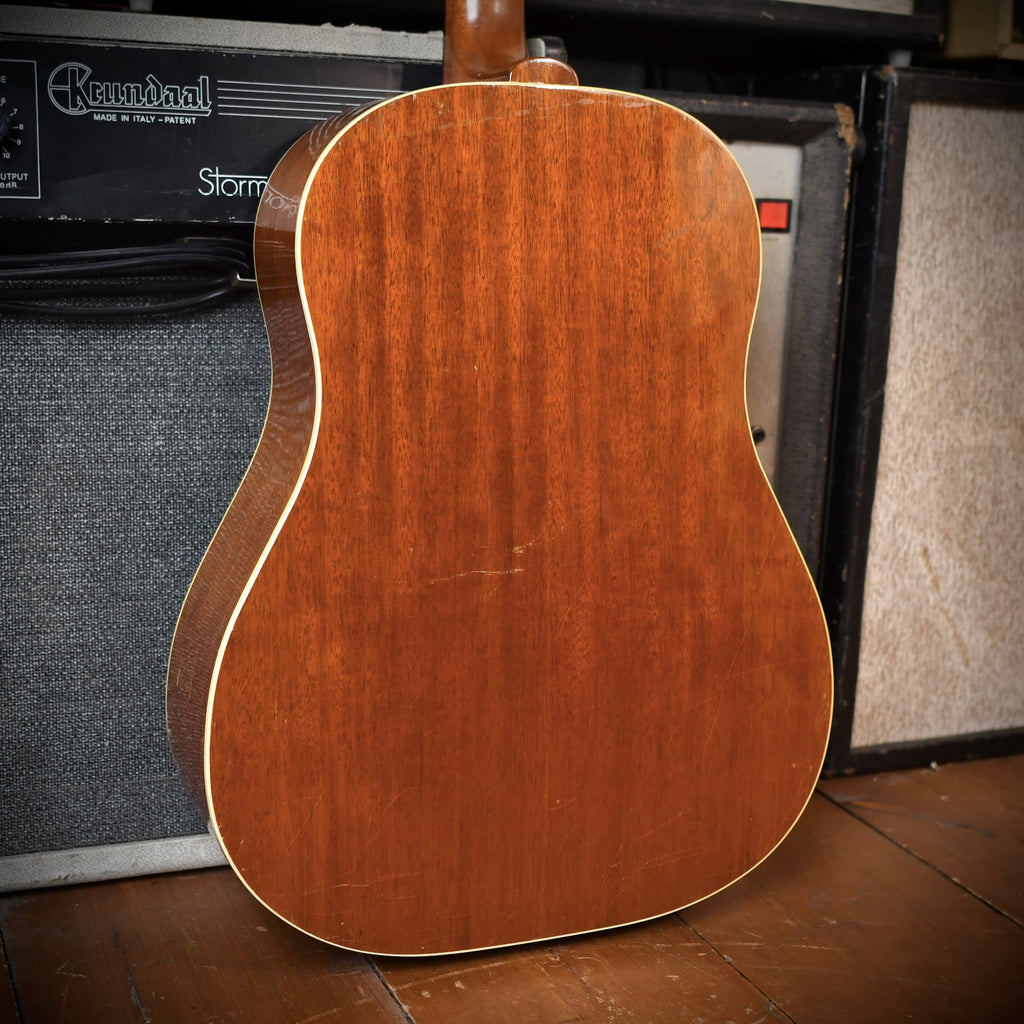 Gibson J-50 Natural 1952