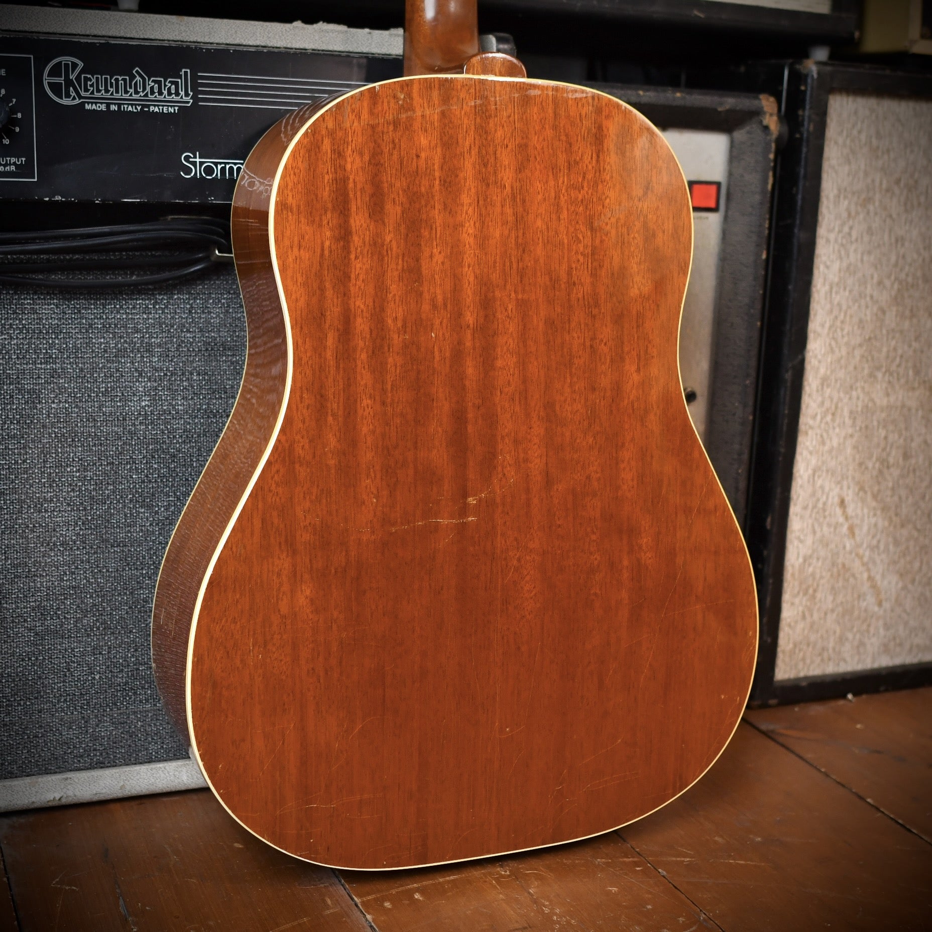 Gibson J-50 Natural 1952