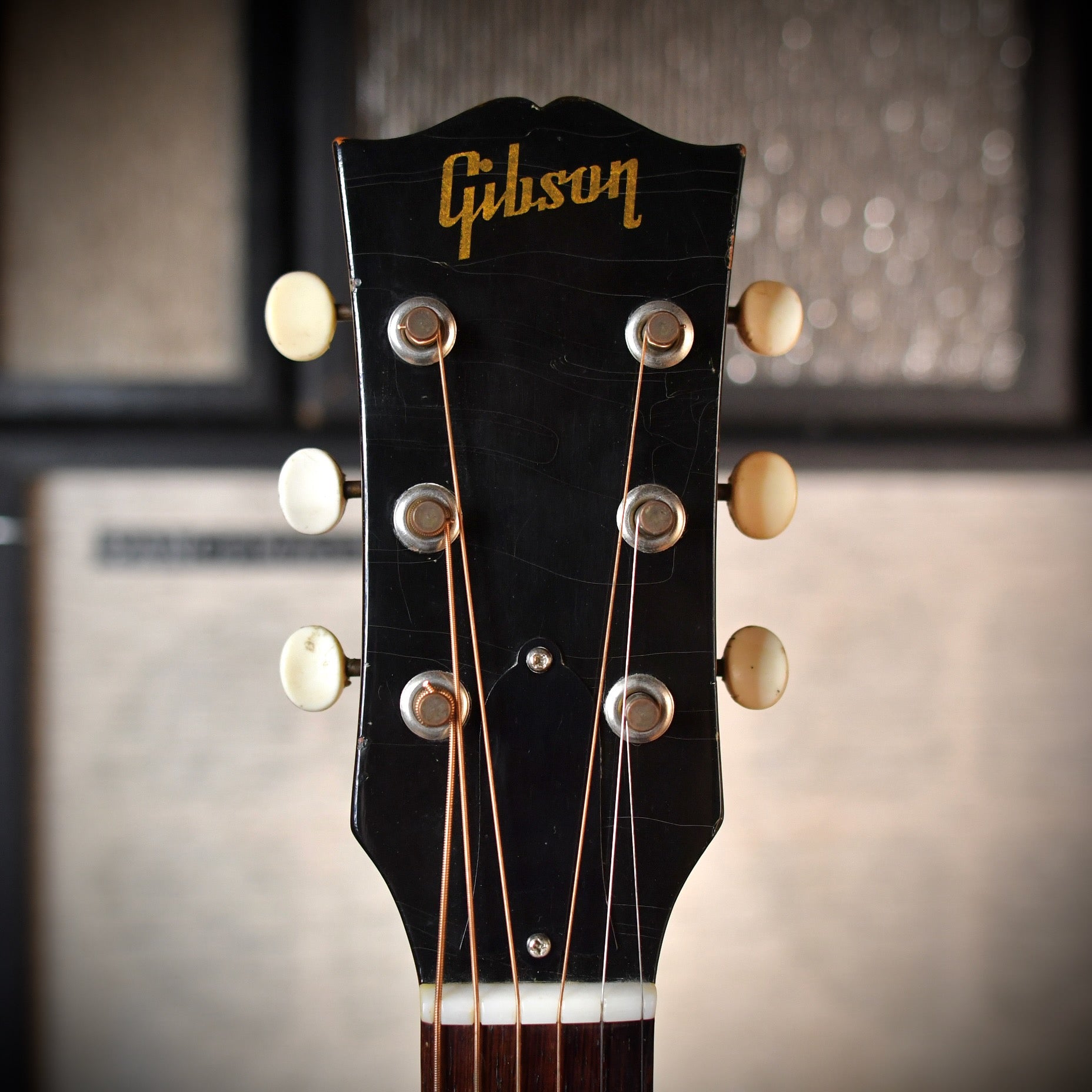 Gibson J-50 Natural 1952