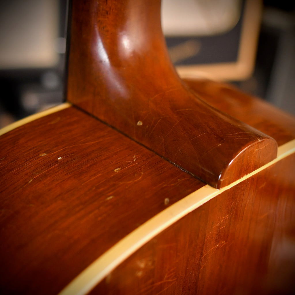Gibson J-50 Natural 1952