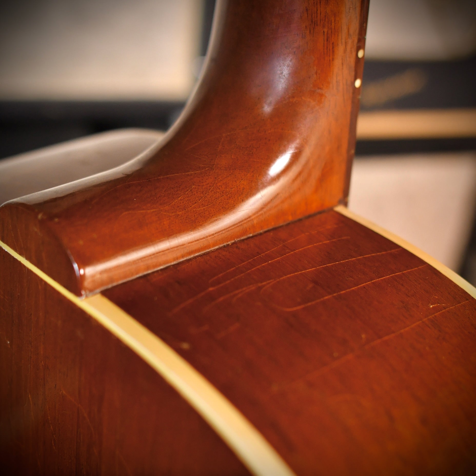 Gibson J-50 Natural 1952