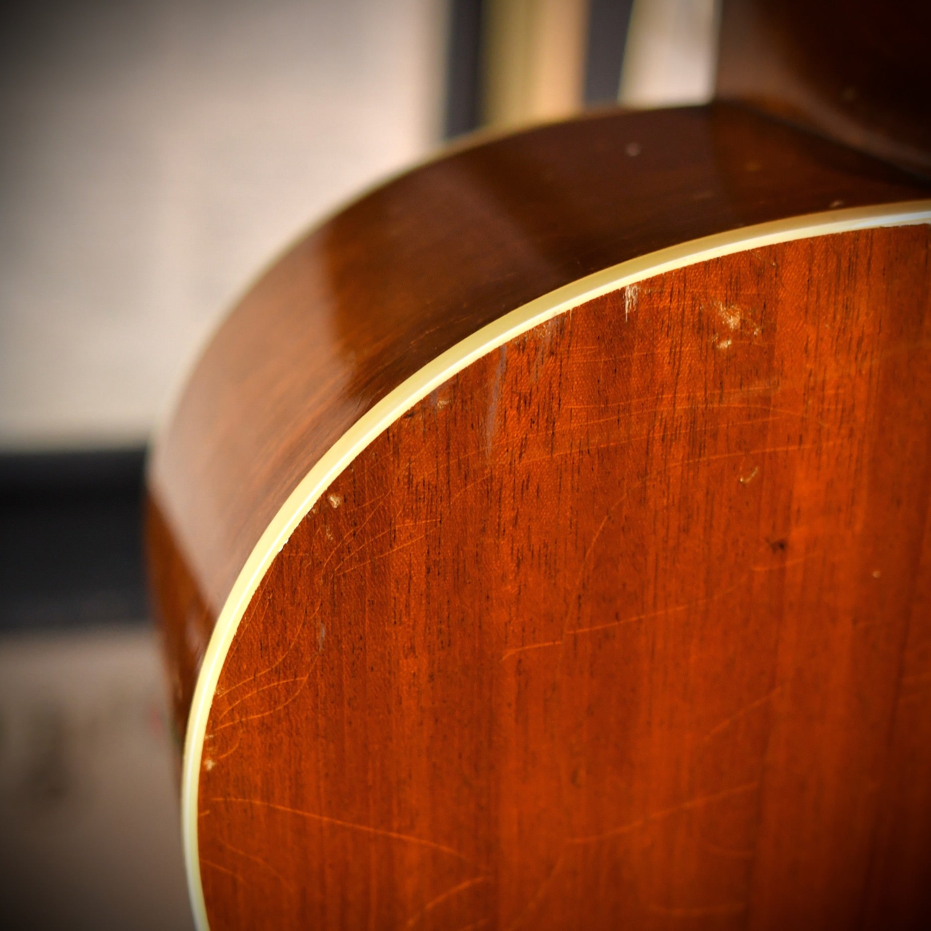 Gibson J-50 Natural 1952