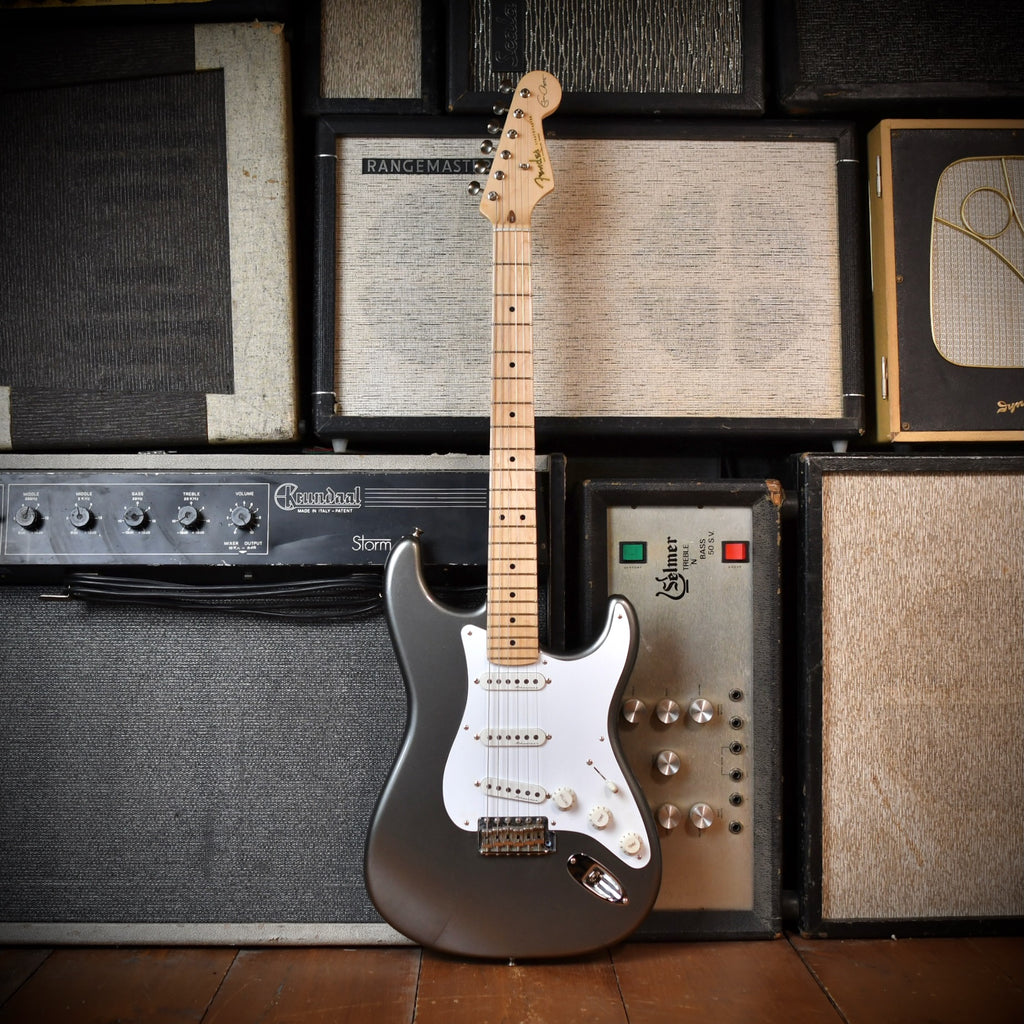 Fender Eric Clapton Signature Stratocaster Pewter 2023