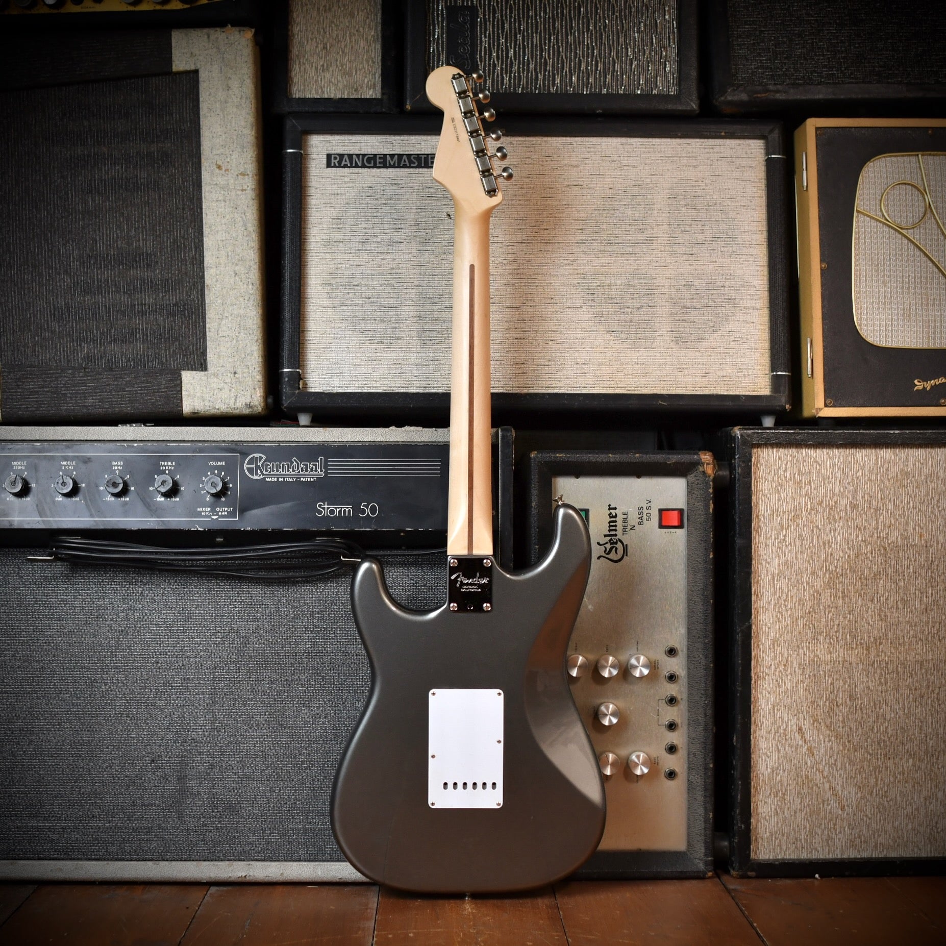 Fender Eric Clapton Signature Stratocaster Pewter 2023