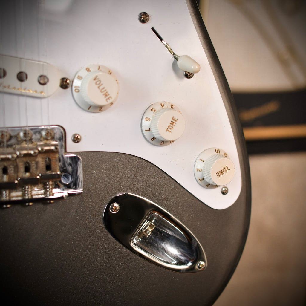 Fender Eric Clapton Signature Stratocaster Pewter 2023