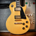 Gibson Custom Shop Les Paul Custom '68 Murphy Lab Ultra Light Aged Antique White 2023