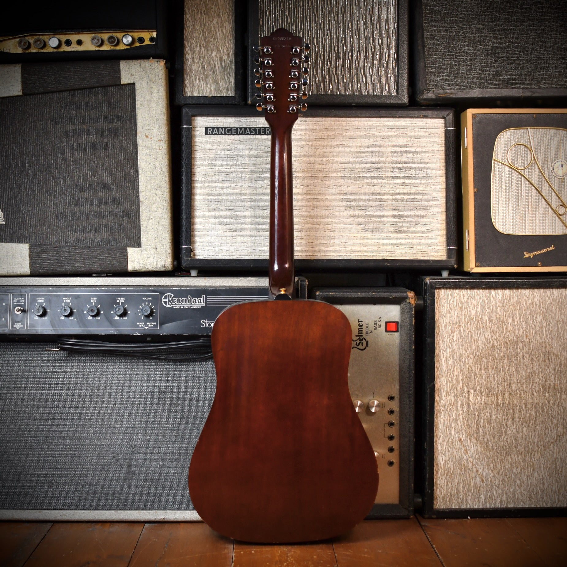 Guild D4-12 NT Natural 1992