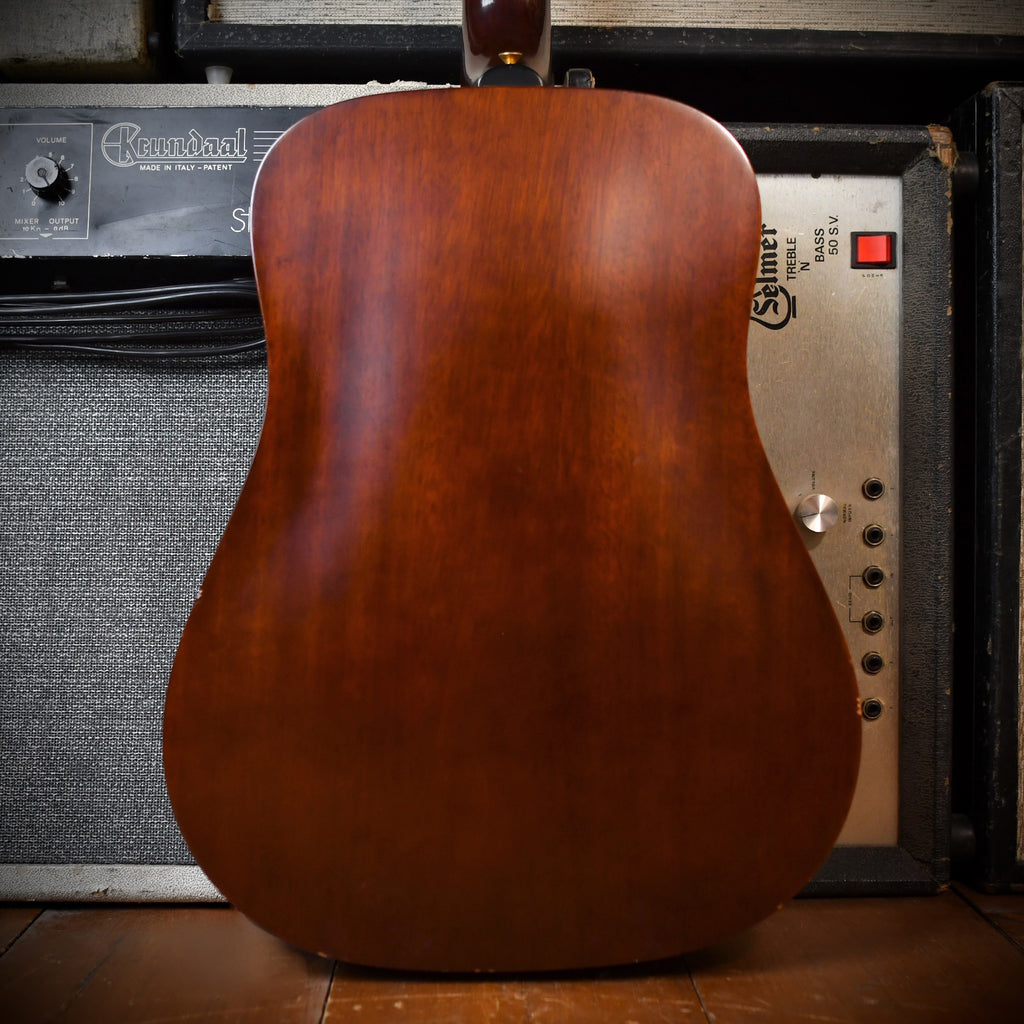 Guild D4-12 NT Natural 1992
