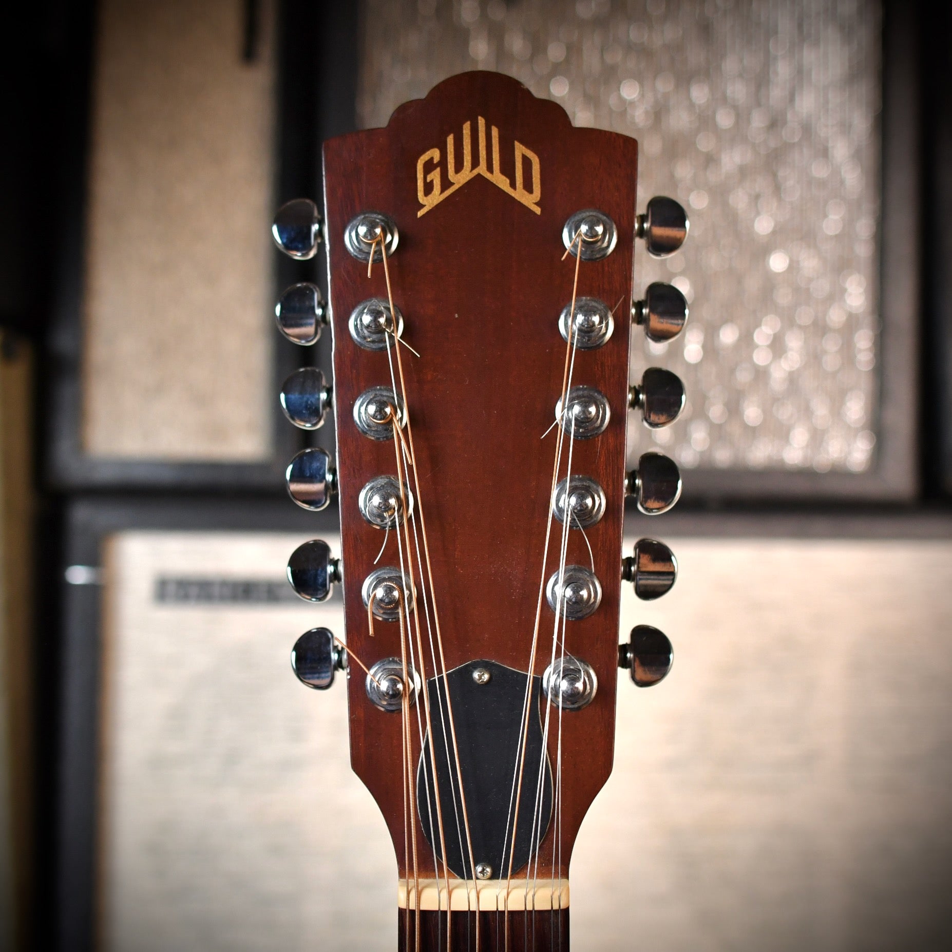 Guild D4-12 NT Natural 1992