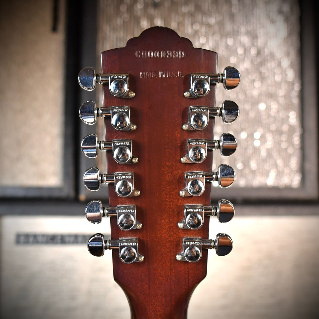 Guild D4-12 NT Natural 1992