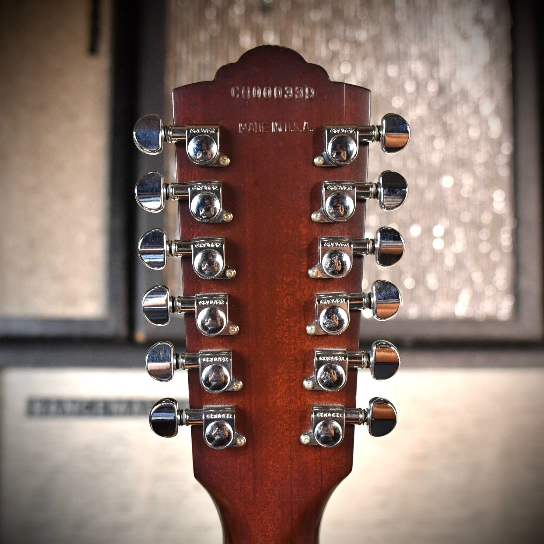 Guild D4-12 NT Natural 1992