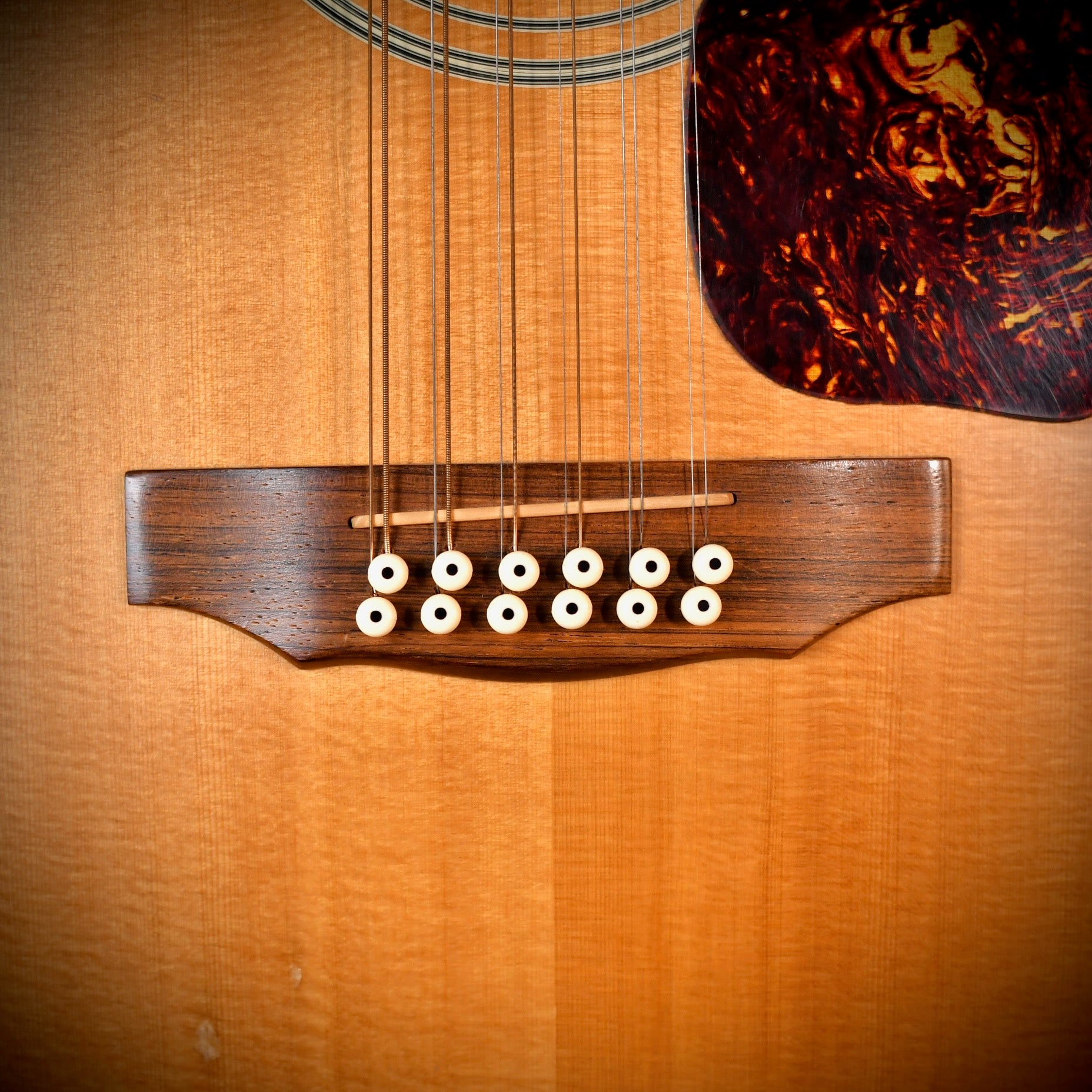 Guild D4-12 NT Natural 1992