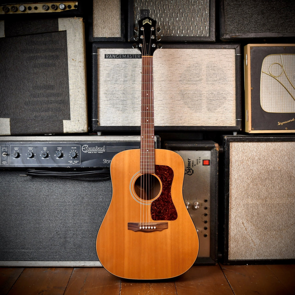 Guild D25-NT Natural 1996