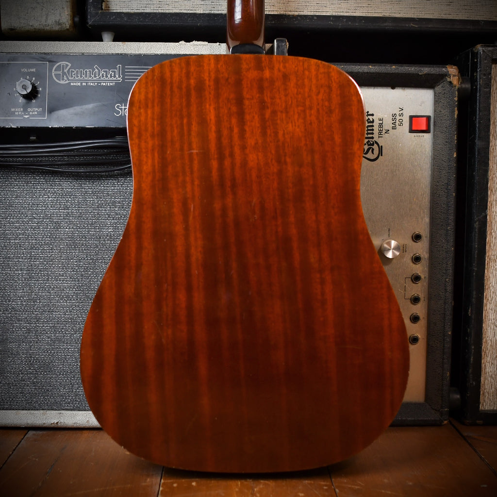 Guild D25-NT Natural 1996