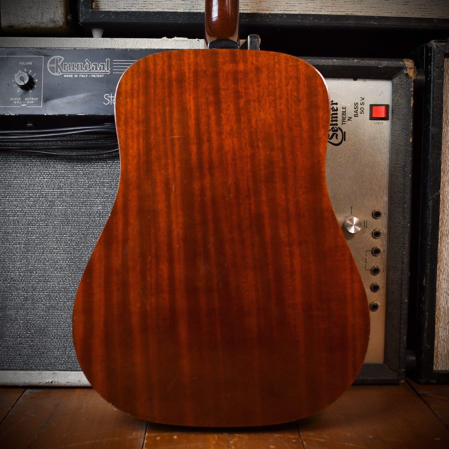 Guild D25-NT Natural 1996