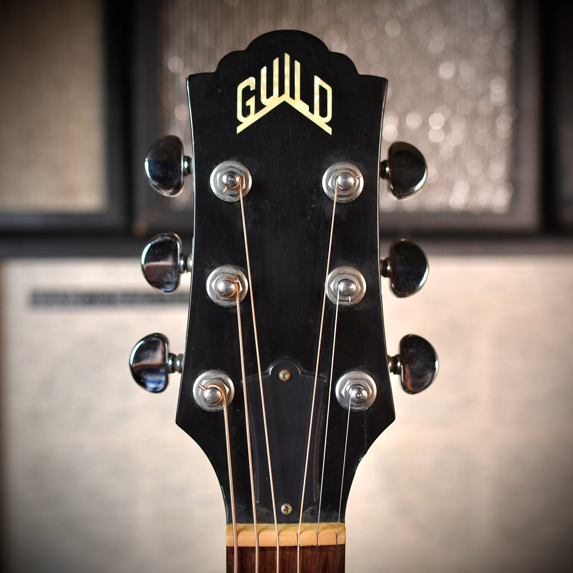 Guild D25-NT Natural 1996