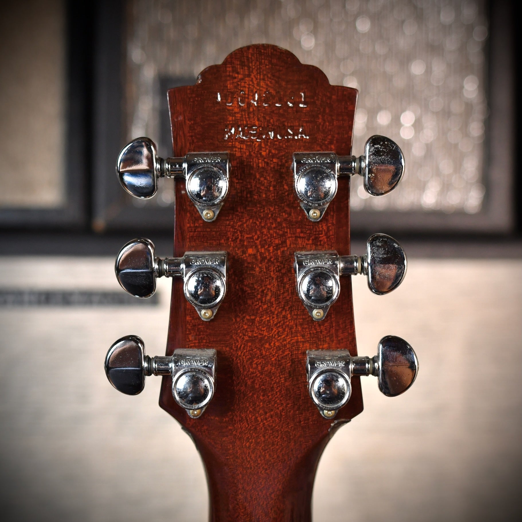 Guild D25-NT Natural 1996