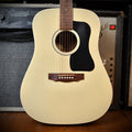 Guild D25 "Albino" White 2003