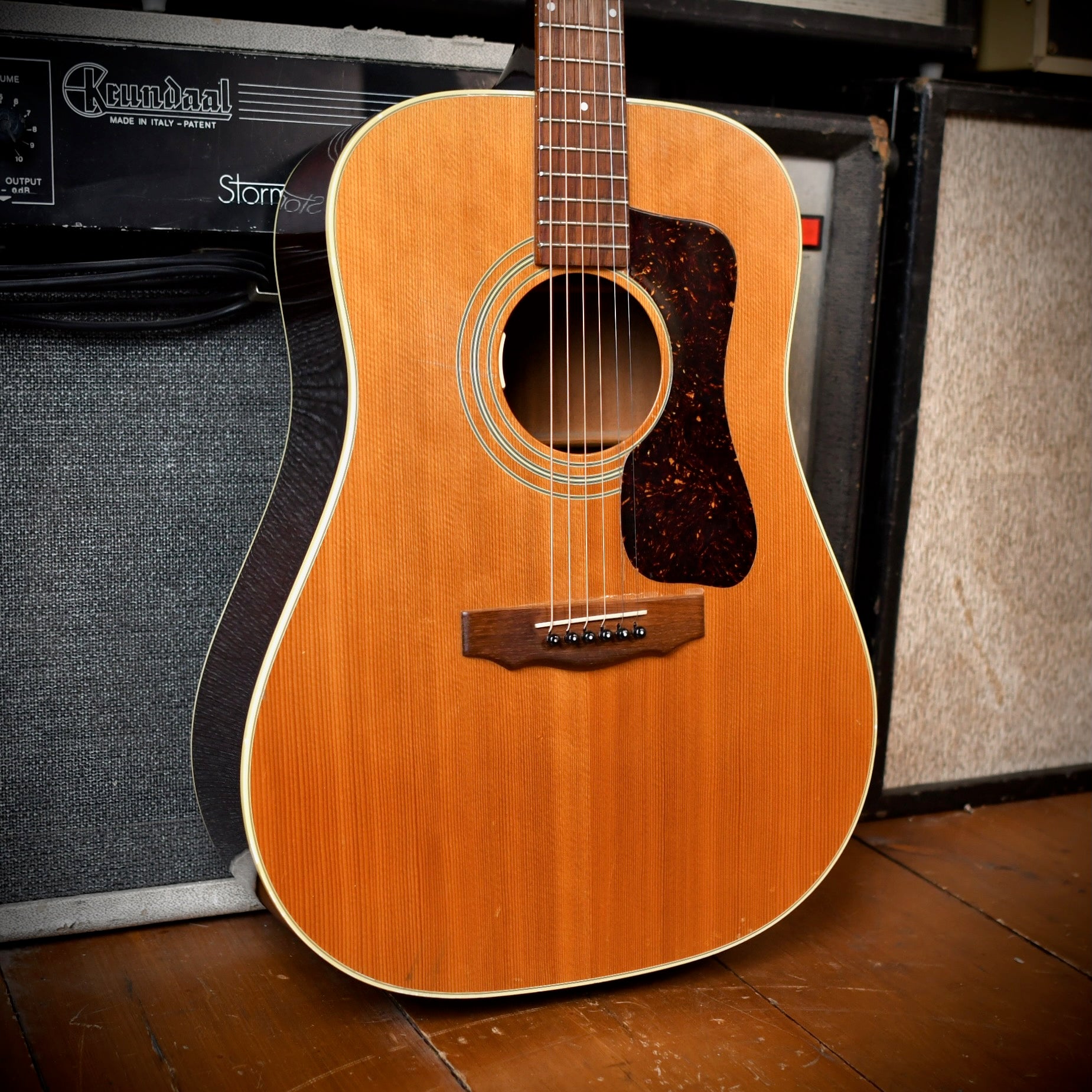 Guild D40-NT Natural 1979