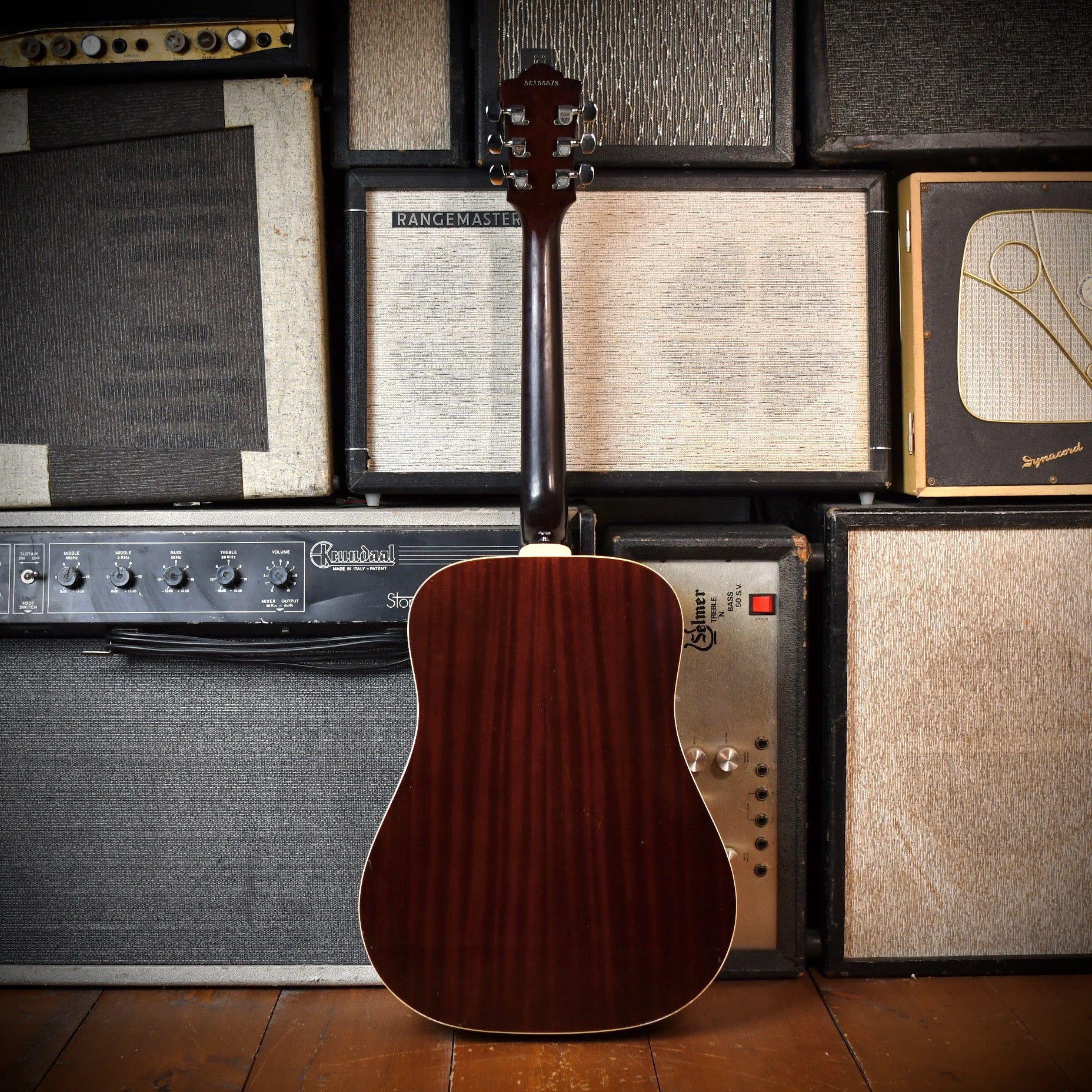 Guild D40-NT Natural 1979