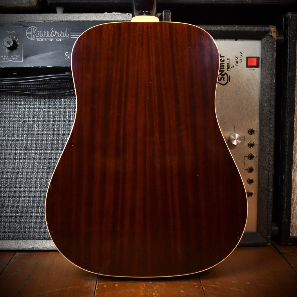 Guild D40-NT Natural 1979