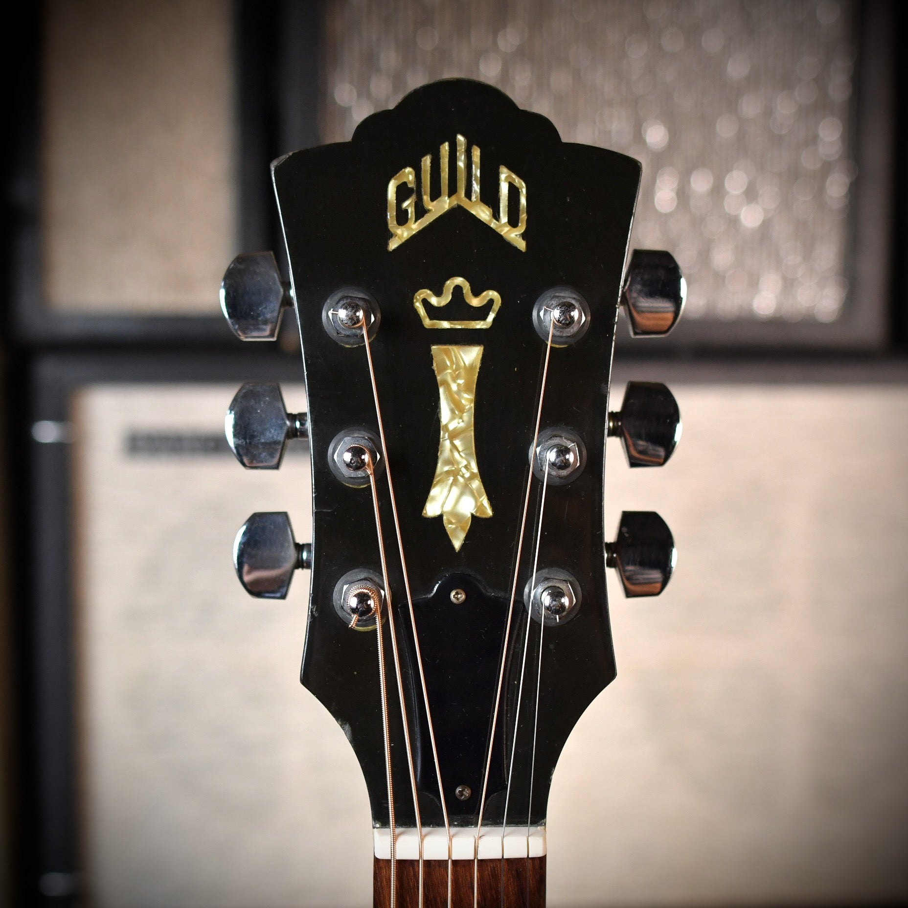 Guild D40-NT Natural 1979