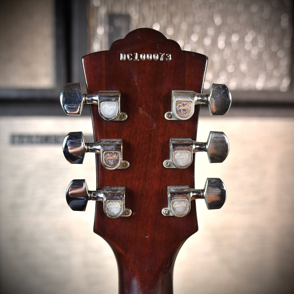Guild D40-NT Natural 1979