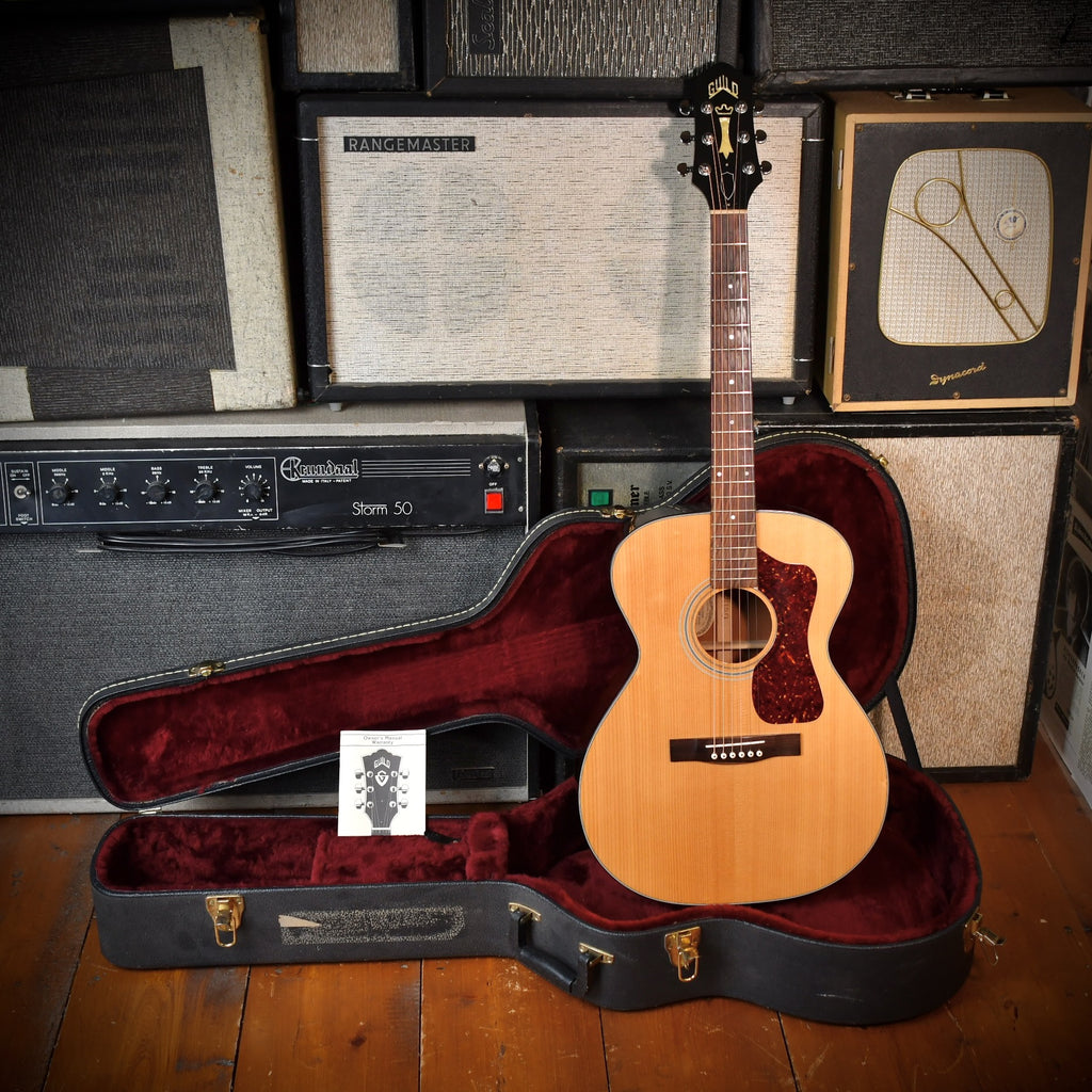 Guild F30-NT HG Natural 1996