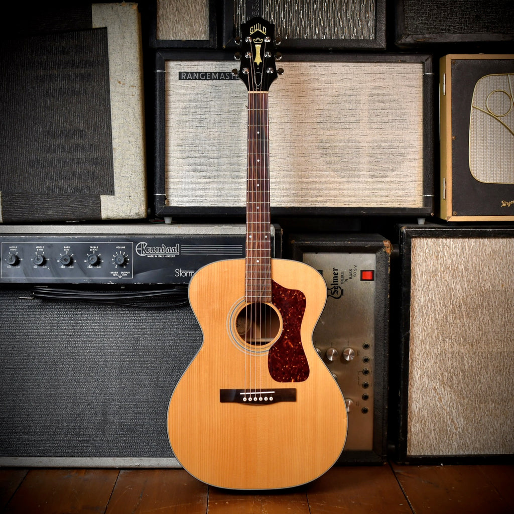 Guild F30-NT HG Natural 1996