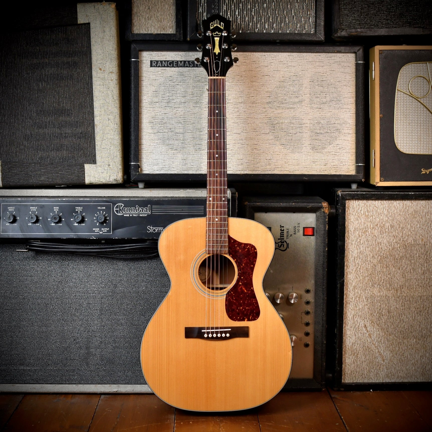 Guild F30-NT HG Natural 1996