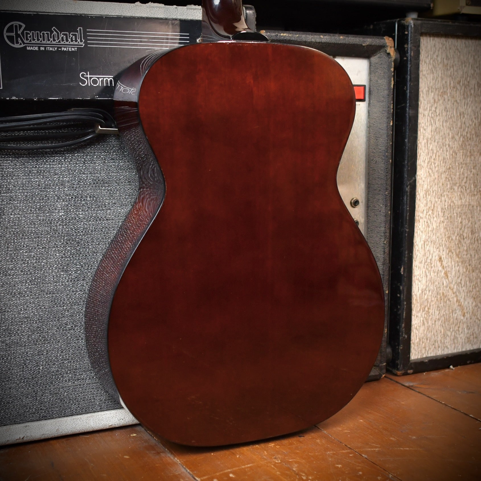 Guild F30-NT HG Natural 1996