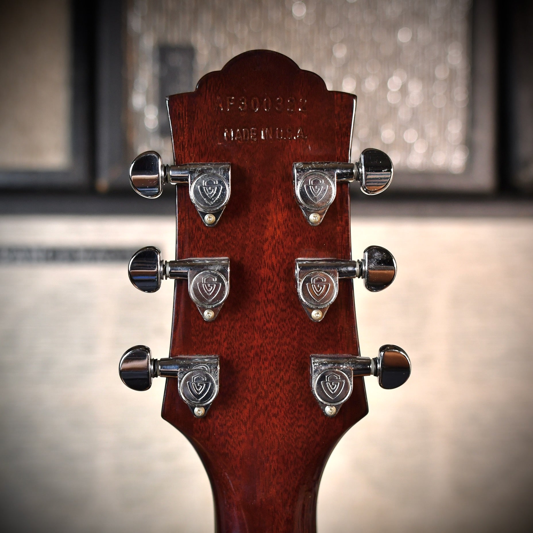 Guild F30-NT HG Natural 1996