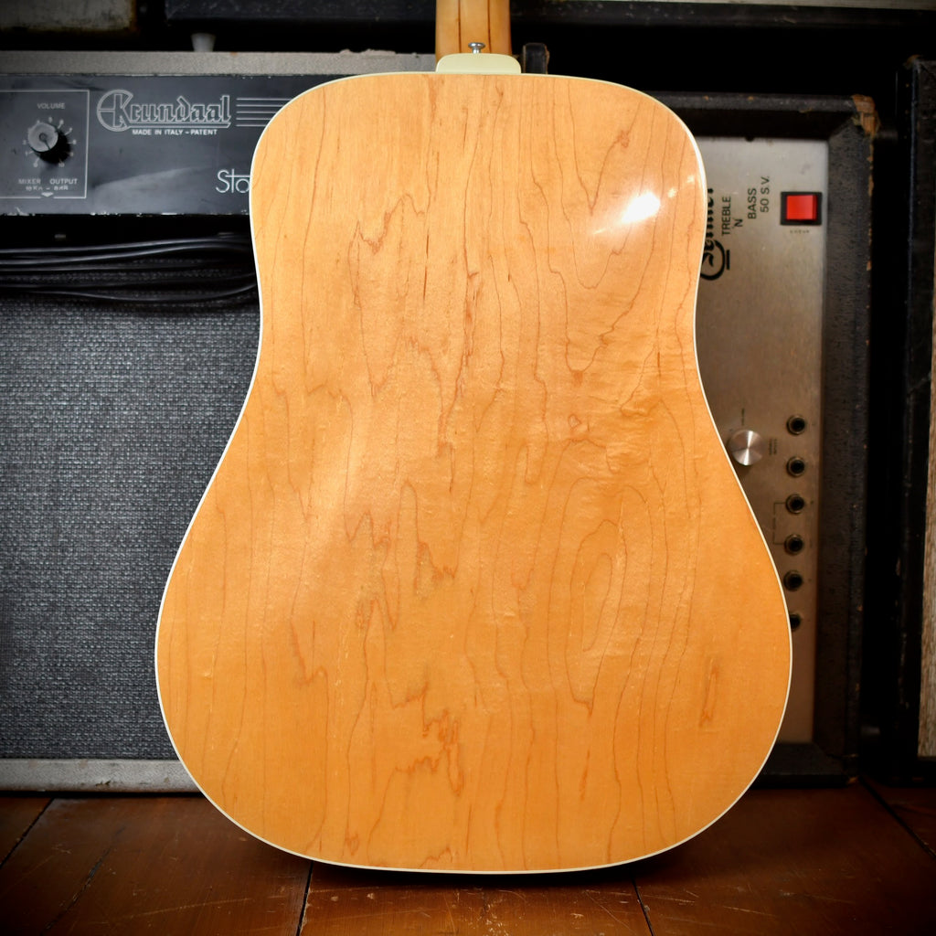 Guild G37 BLD Natural Blonde 1977