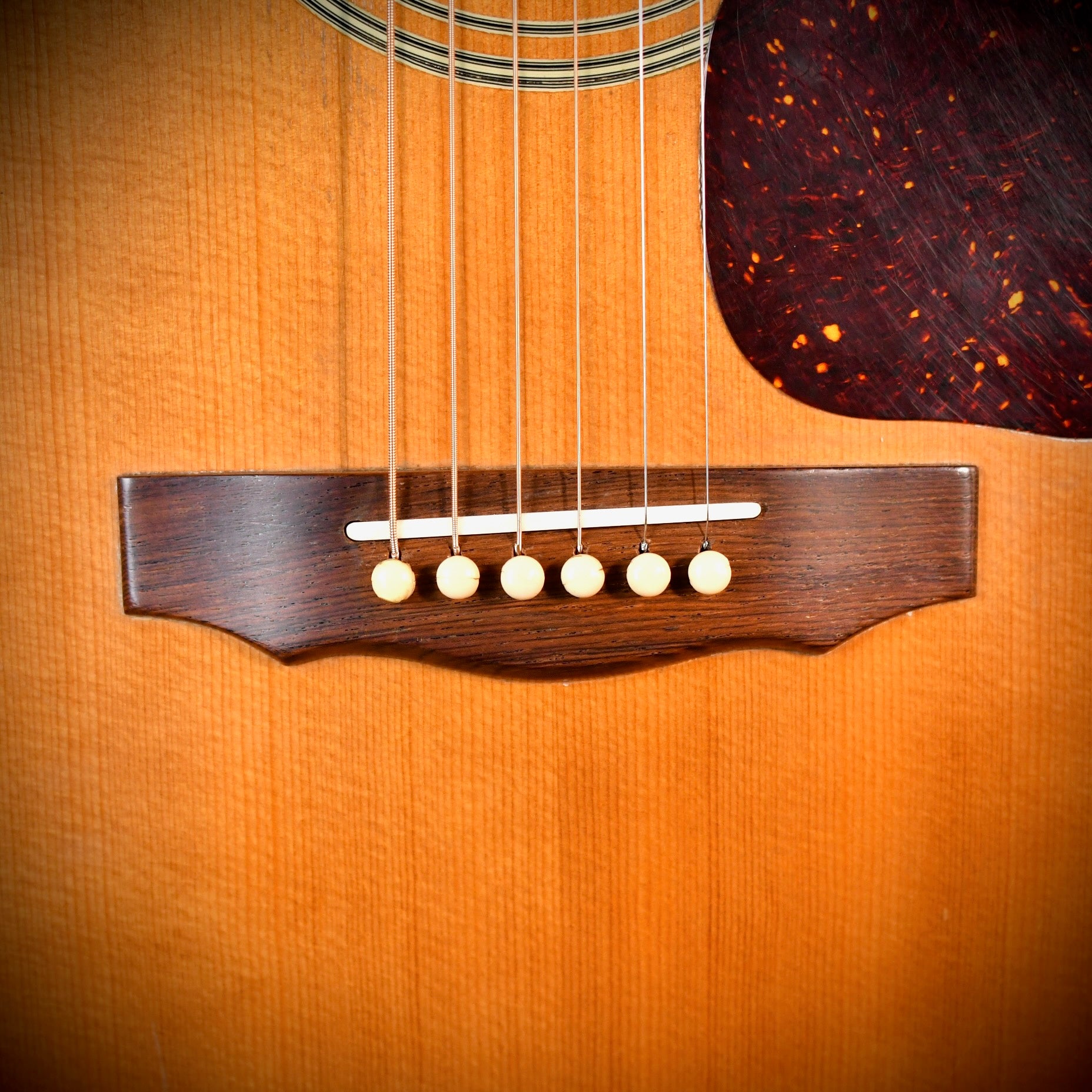 Guild G37 BLD Natural Blonde 1977