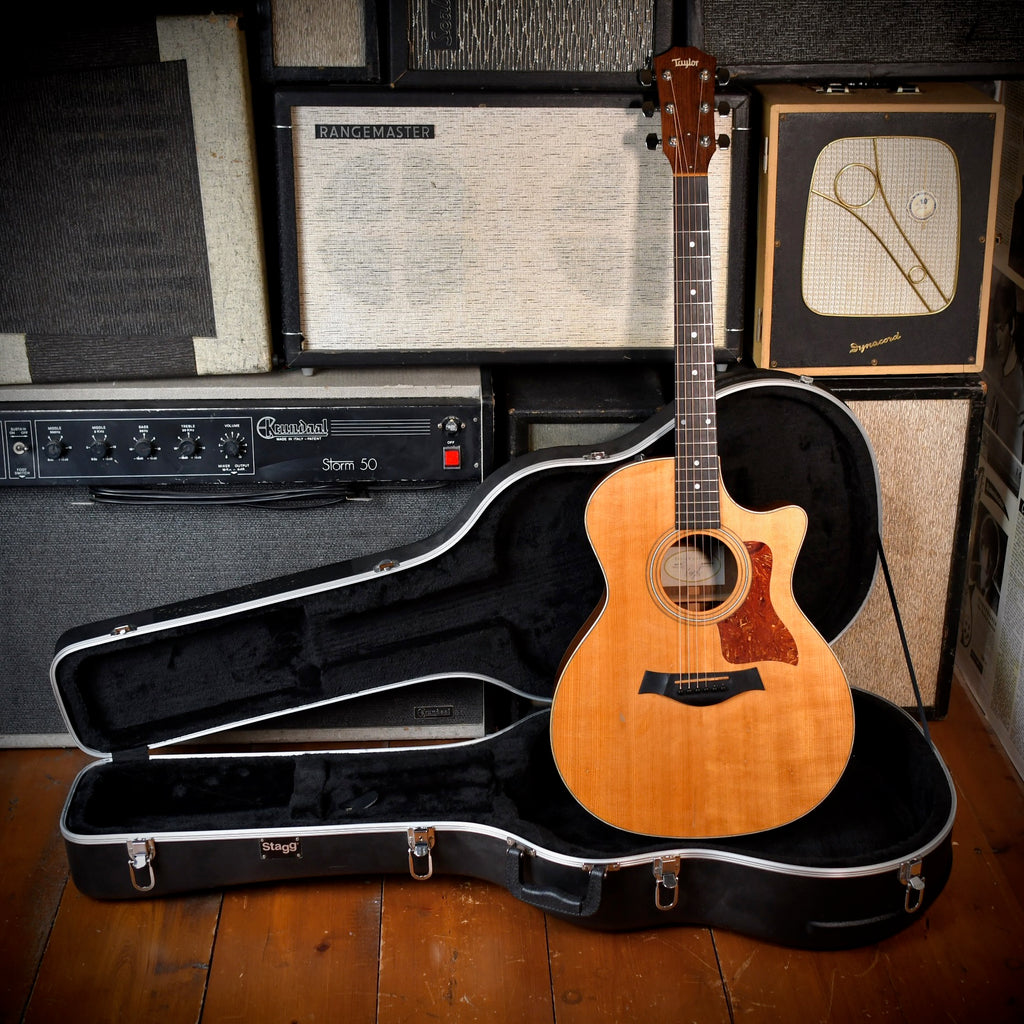 Taylor 414-CE Natural 2006
