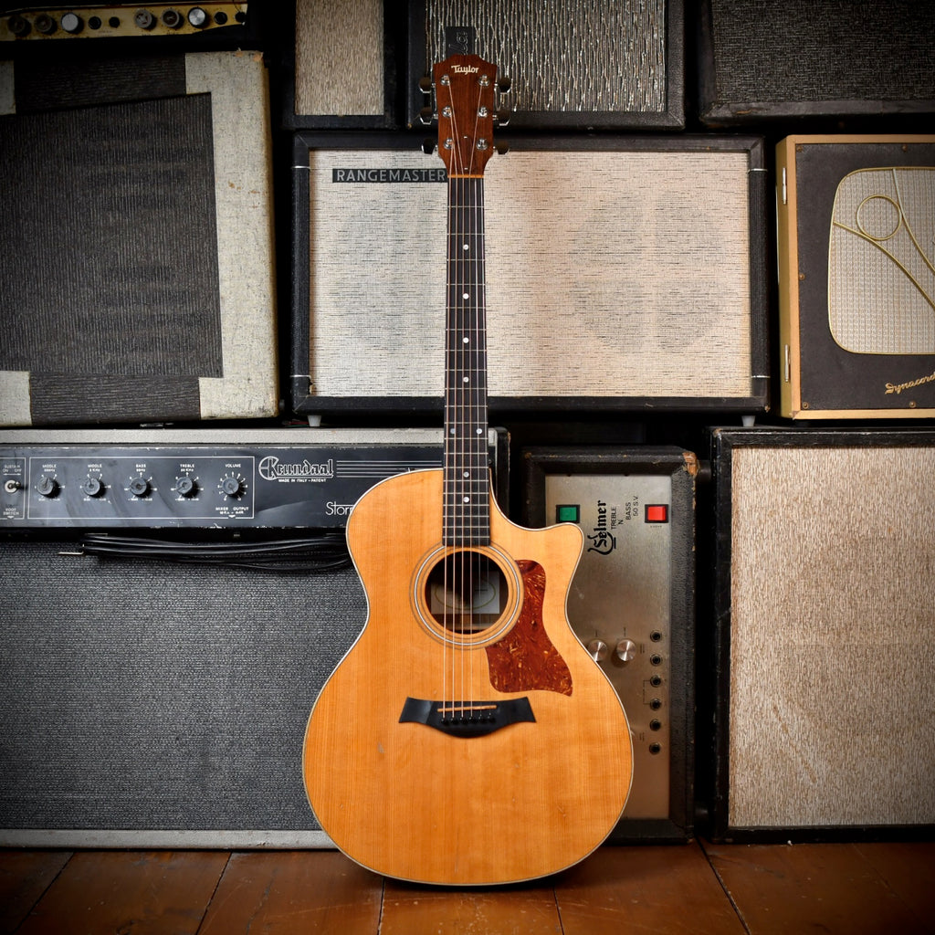 Taylor 414-CE Natural 2006