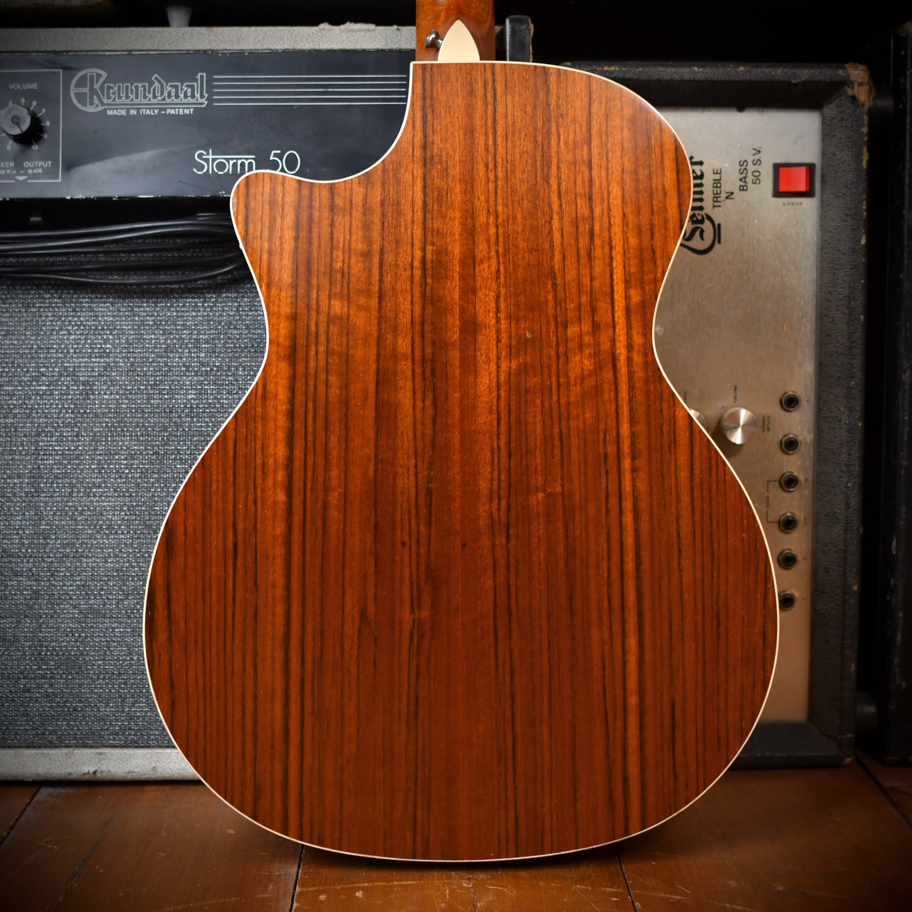 Taylor 414-CE Natural 2006