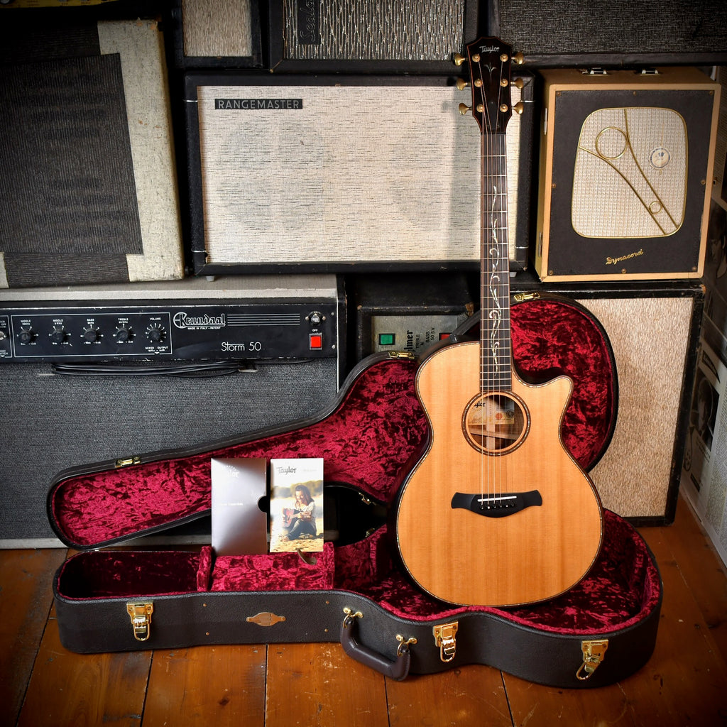 Taylor Builder's Edition K14-CE Natural 2020