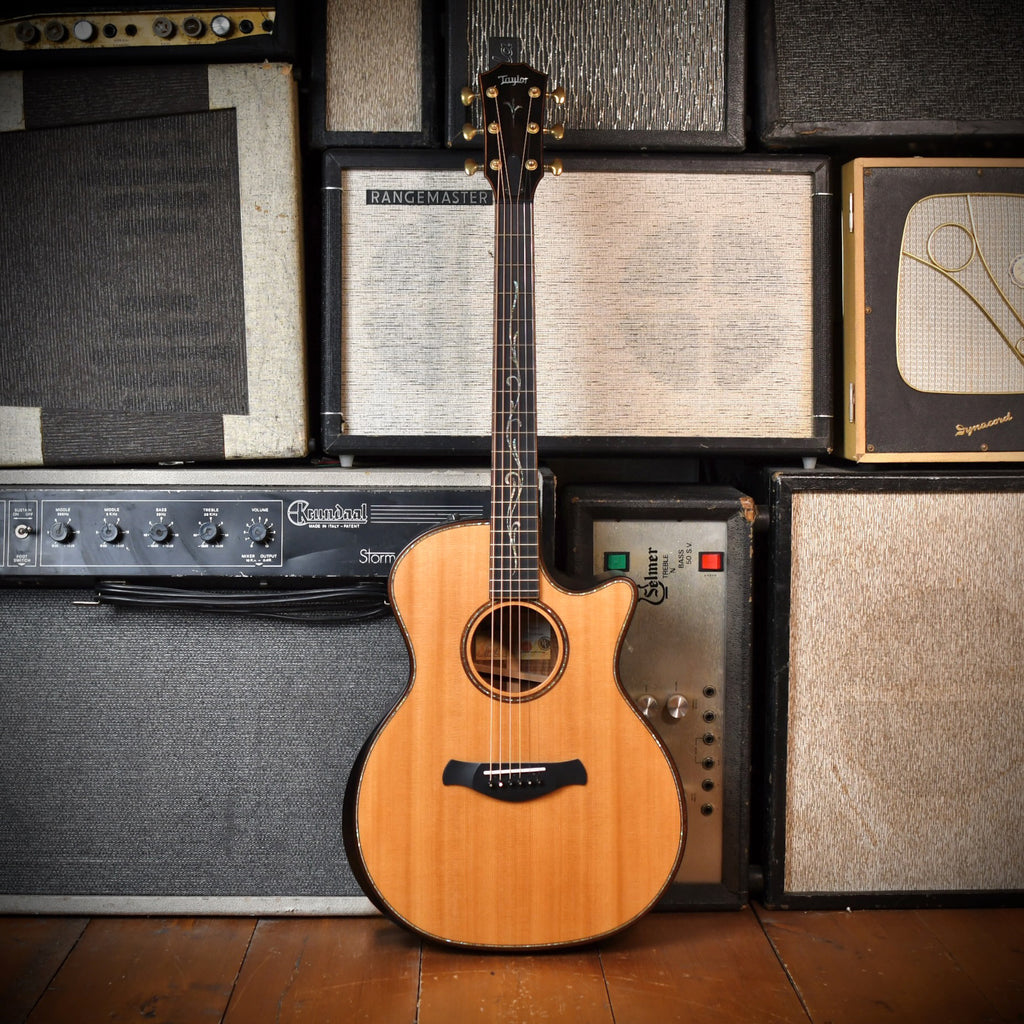Taylor Builder's Edition K14-CE Natural 2020
