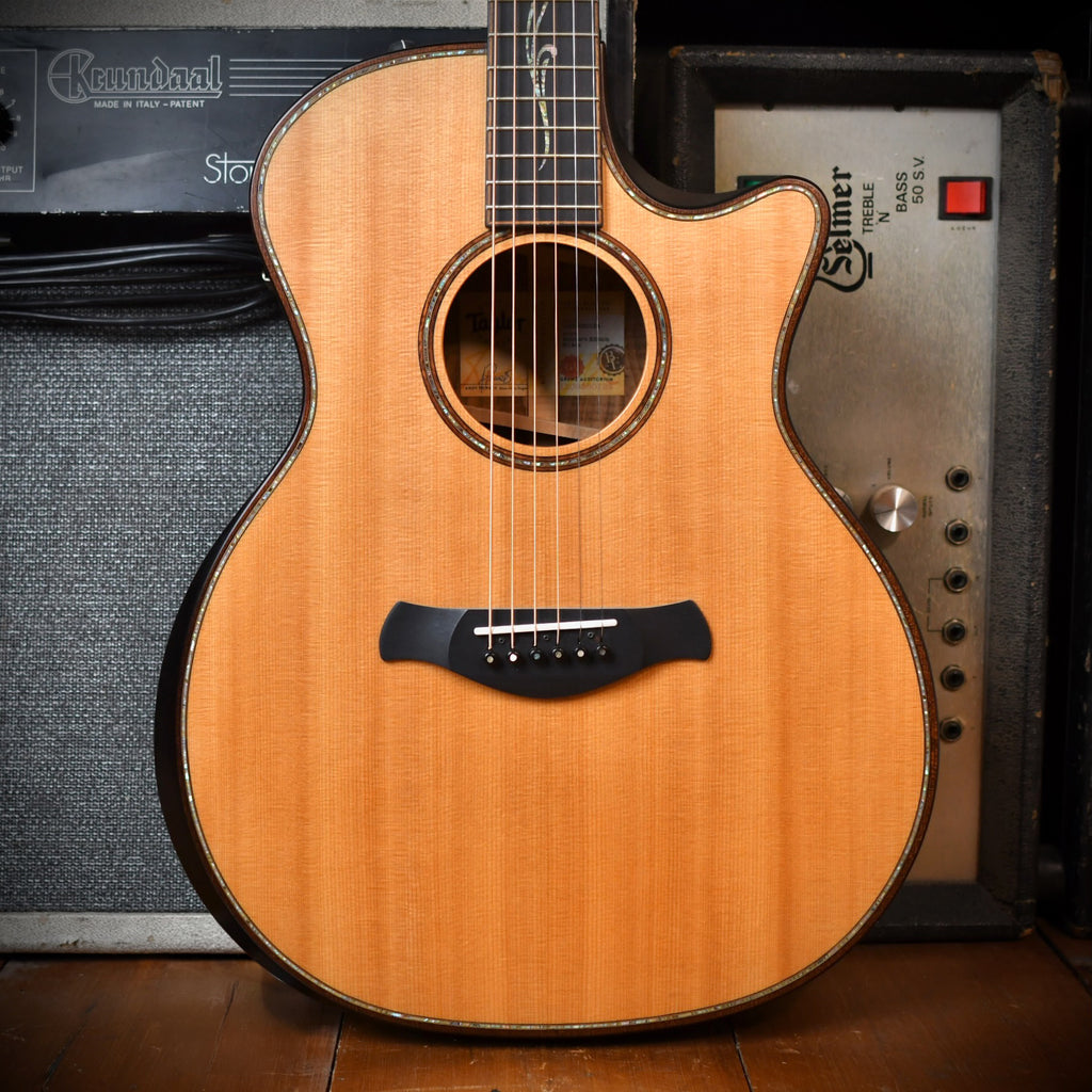 Taylor Builder's Edition K14-CE Natural 2020