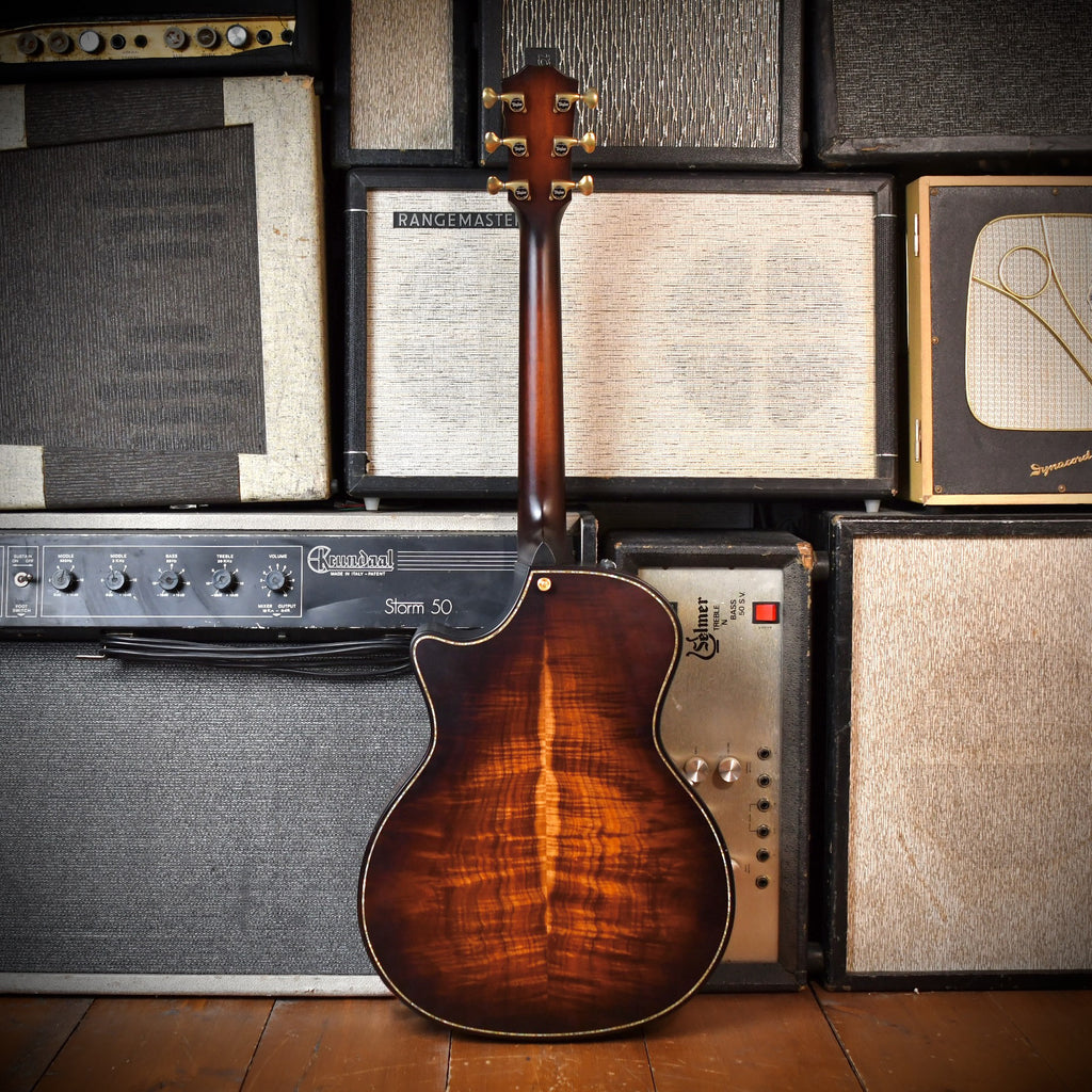Taylor Builder's Edition K14-CE Natural 2020