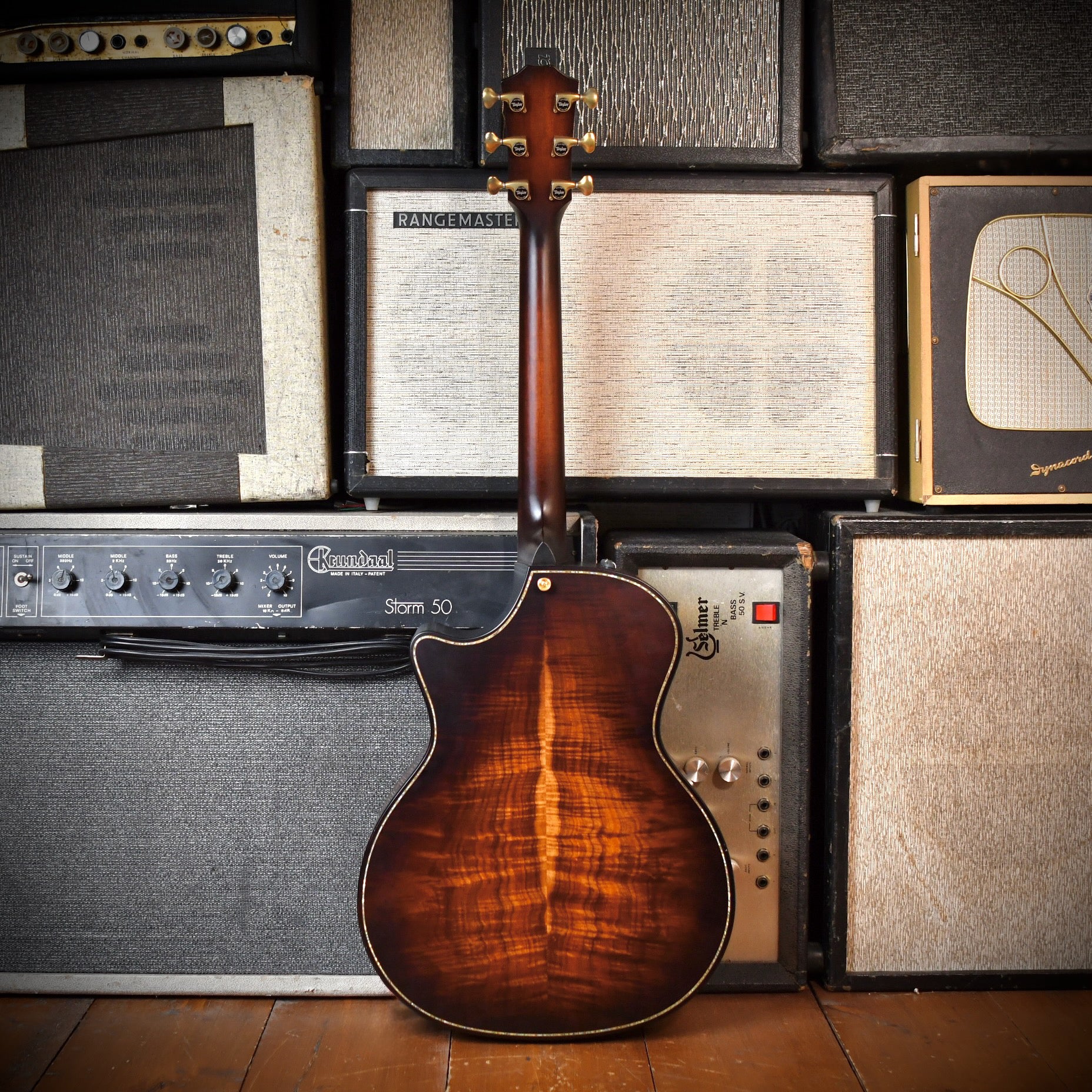 Taylor Builder's Edition K14-CE Natural 2020