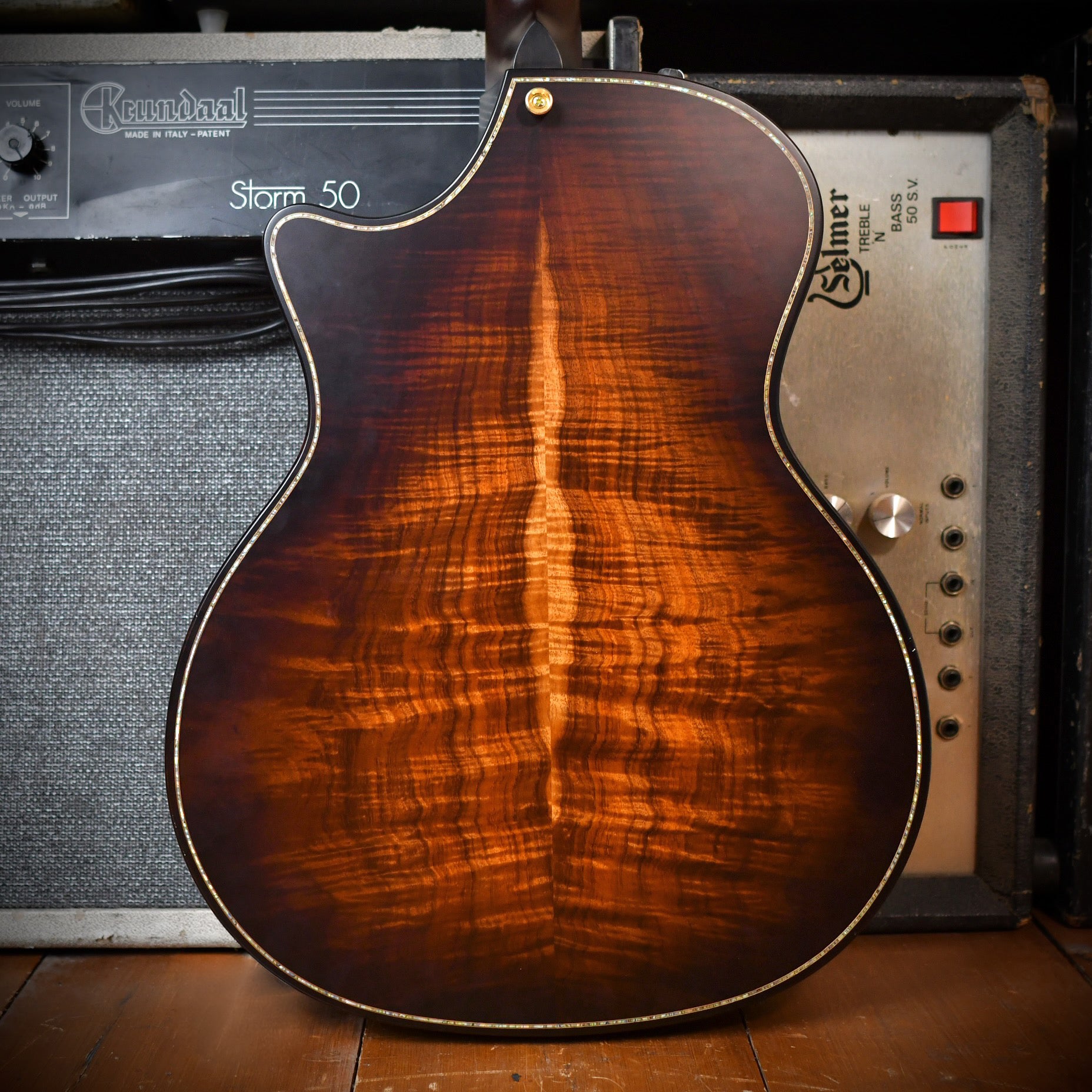 Taylor Builder's Edition K14-CE Natural 2020