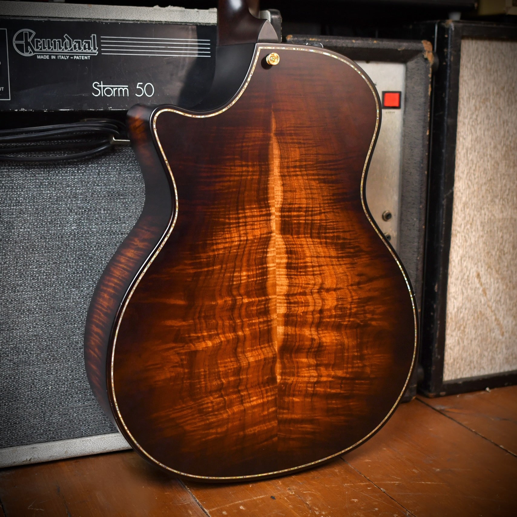 Taylor Builder's Edition K14-CE Natural 2020