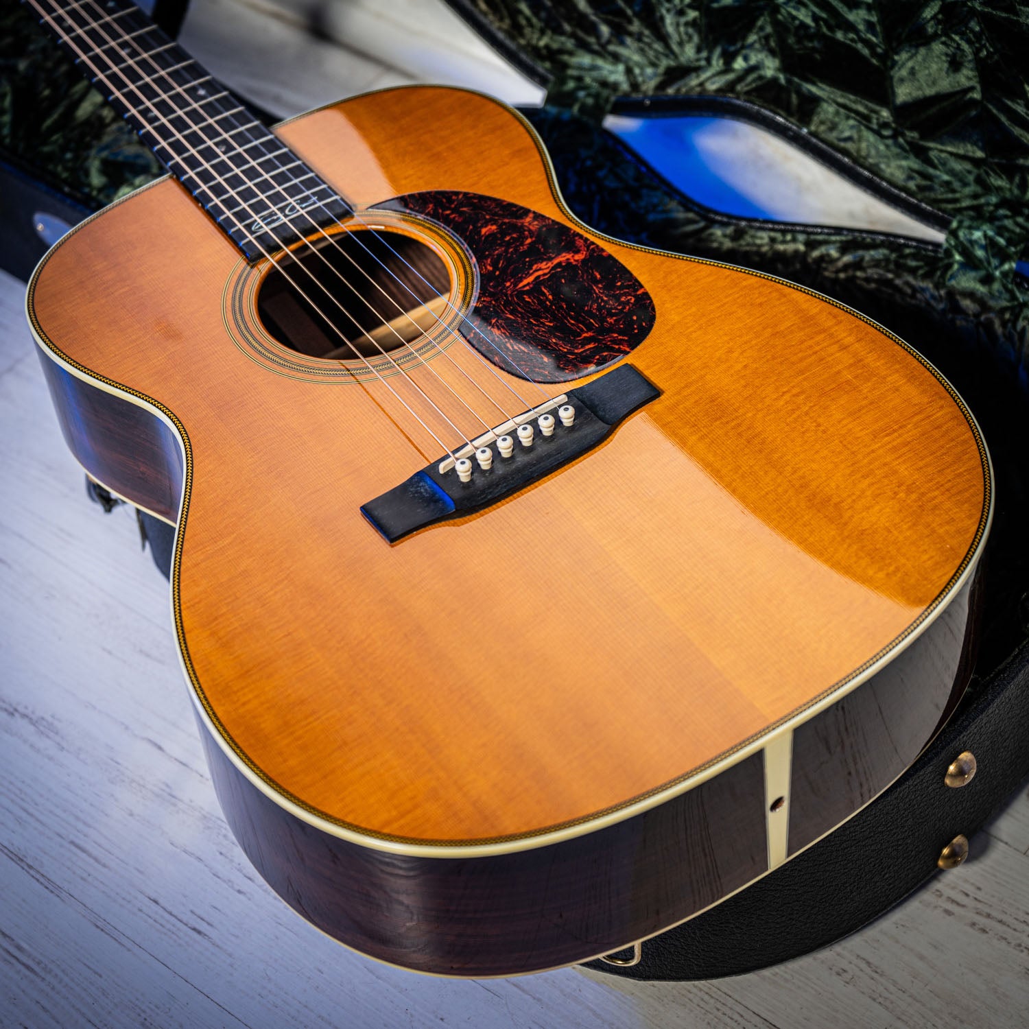 Martin 00028EC Eric Clapton Signature Model Natural 2000