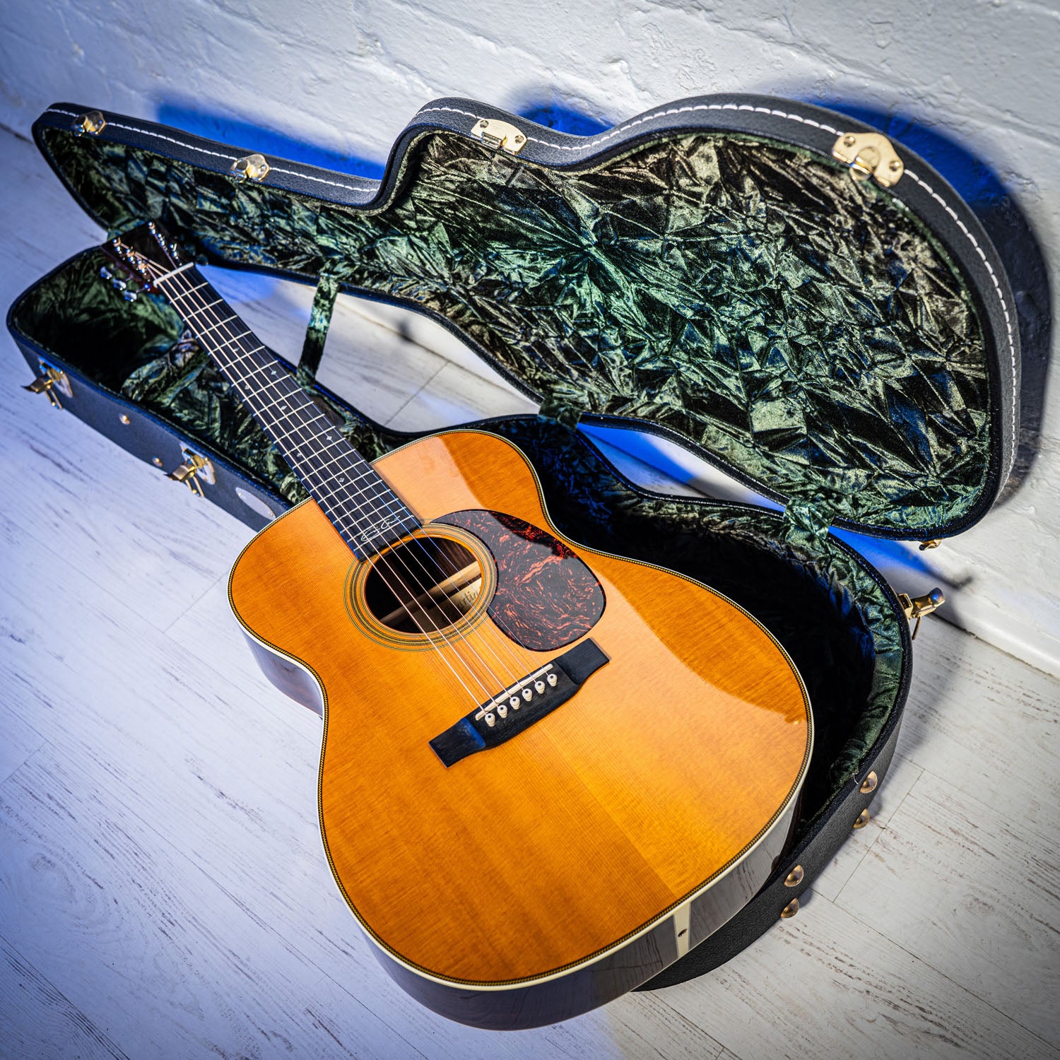 Martin 00028EC Eric Clapton Signature Model Natural 2000