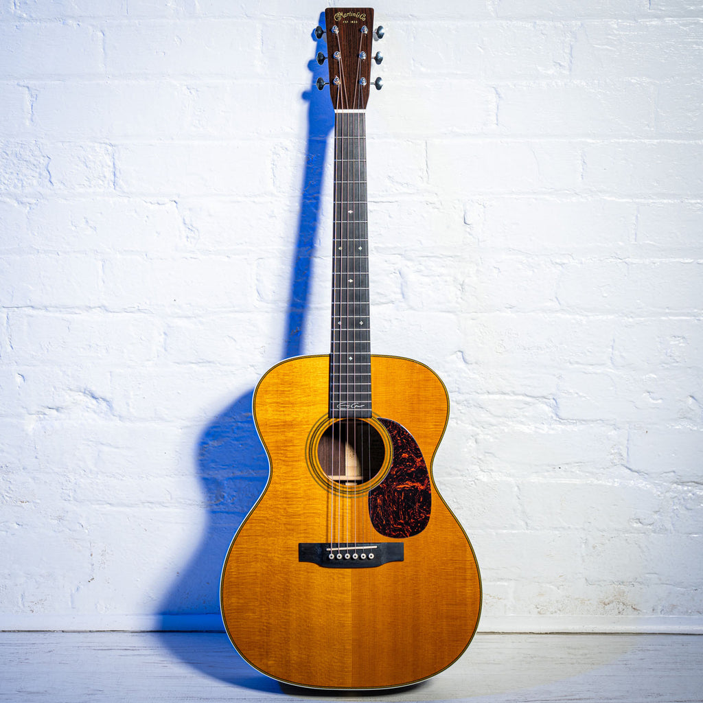 Martin 00028EC Eric Clapton Signature Model Natural 2000