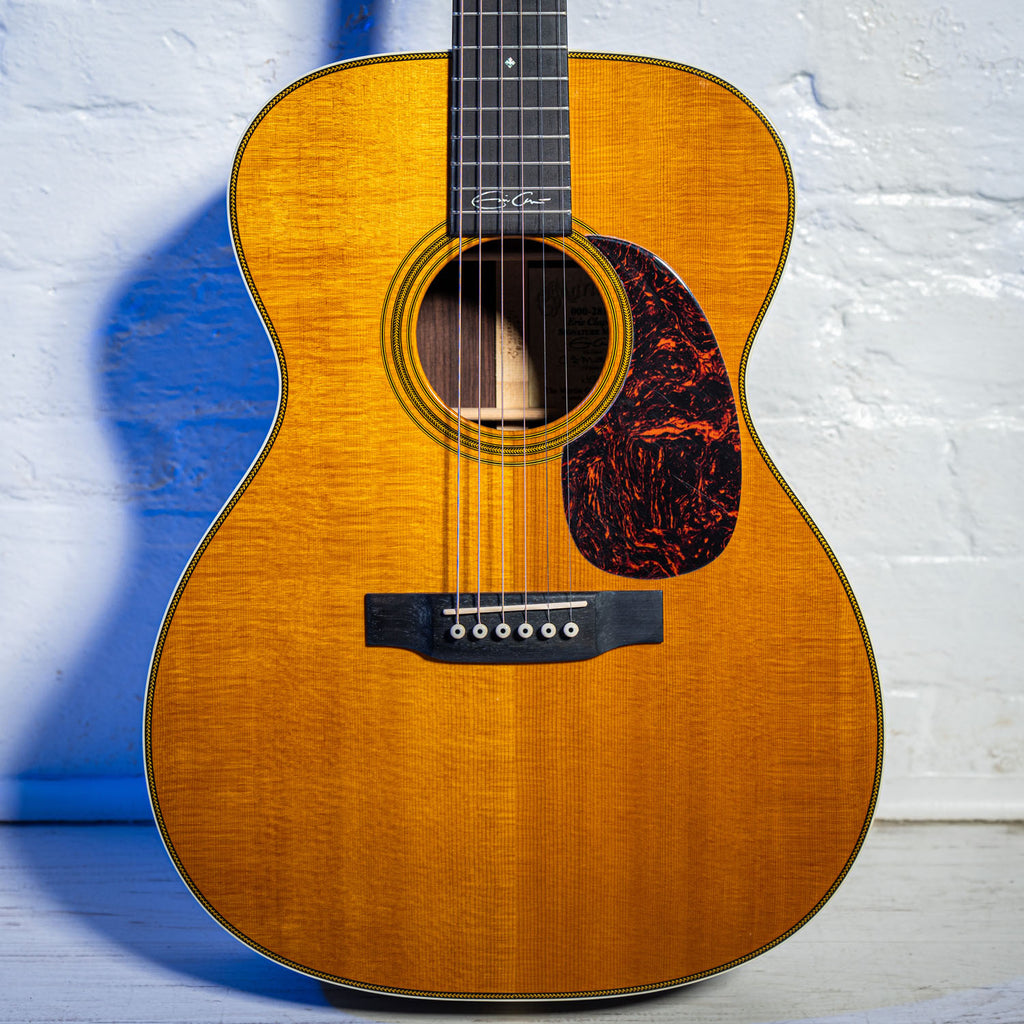Martin 00028EC Eric Clapton Signature Model Natural 2000