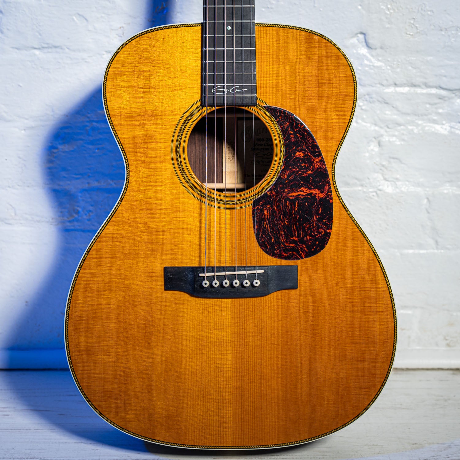 Martin 00028EC Eric Clapton Signature Model Natural 2000